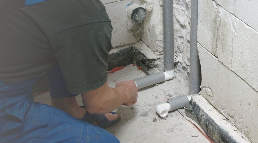 Local tankless water heater installation in Carbon Hill, OH